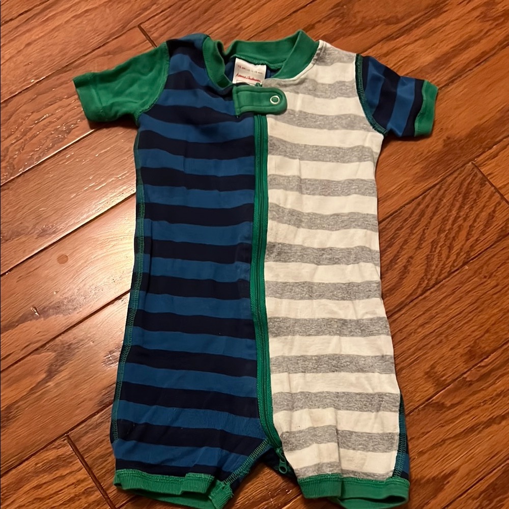 Hanna Andersson 12-18 month pajamas
